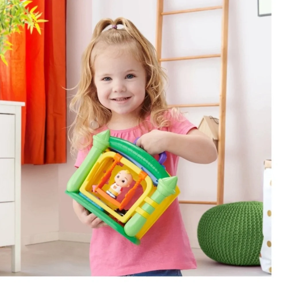 ⚡️NEW⚡️CoComelonlon Little Gym Playset